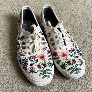 Keds x Rifle Paper Co Sneakers